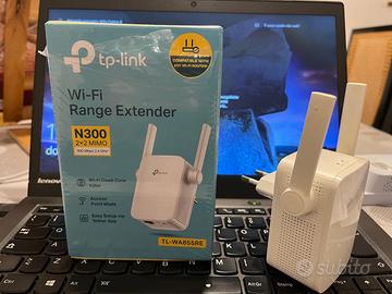 Range Extender Wi-Fi 300Mbps TP-Link TL-WA855RE