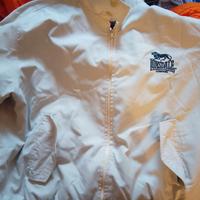 giacca lonsdale taglia L