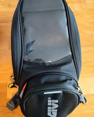 TANK GIVI BORSA BORSELLO SERBATOIO MOTO 