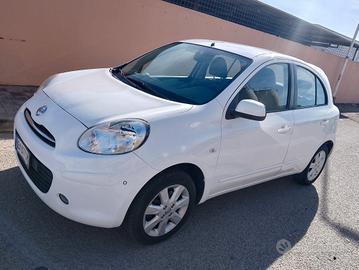 Nissan Micra 1200 benzina