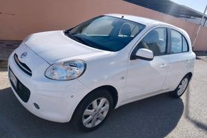 Nissan Micra 1200 benzina