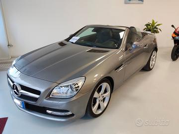 Mercedes-benz SLK 200 184cv 26.000KM UNICOPROPRIET
