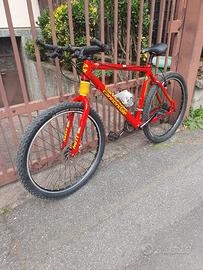 Mountain bike Cannondale Caad3