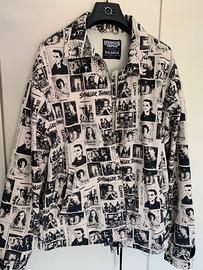 Giacca / Giubbotto Stranger Things Pull&Bear stamp