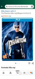 the Phantom film 
