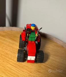 Lego tracteur - 7634