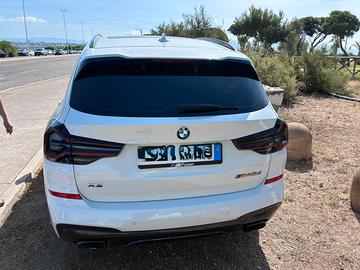 BMW X3 M40d 60.000 km Full Optional, Tagliandi BMW