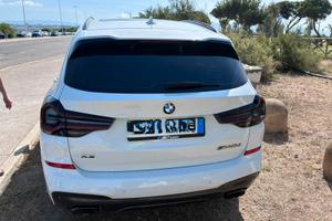 BMW X3 M40d 60.000 km Full Optional, Tagliandi BMW