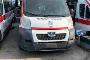 Ricambi Peugeot Boxer 2012 4h03