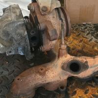 turbina iniettori golf 6 2.0 tdi