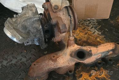 turbina iniettori golf 6 2.0 tdi