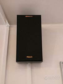 coppia Klipsch reference dolby atmos come nuove