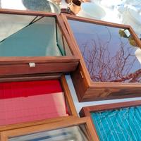 Realizzazione Bacheche in Legno Porta Oggetti