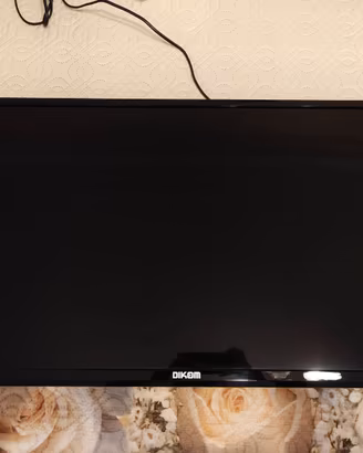 TV Dikom 32" Full HD - Perfettamente funzionante
