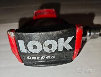 Pedali corsa Look Carbon