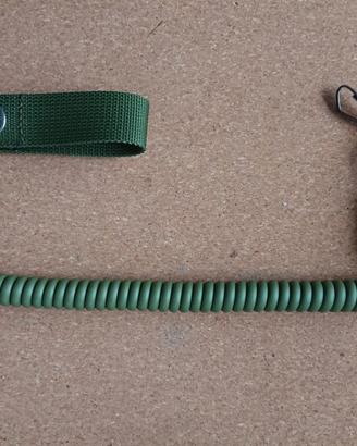 Correggiolo 2V20 Vega Holster verde oliva