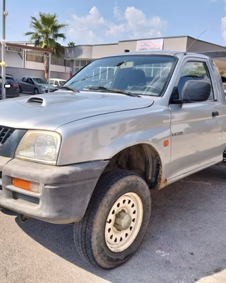 Mitsubishi L200 2.5 diesel 100cv 1999