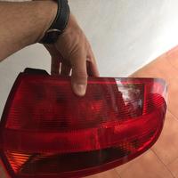 Fanale posteriore dx Audi a3 sportback 2006