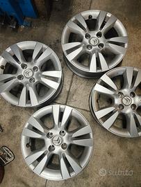 cerchi in lega 16 Citroen 
