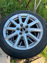 Cerchi lega 16 audi a2