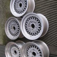 Porsche 911 cerchi BBS by Mahle