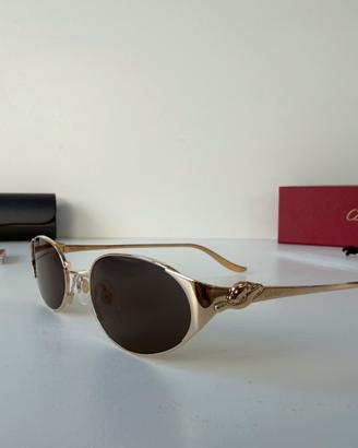 Occhiali da sole Cartier Panthère CT0630S