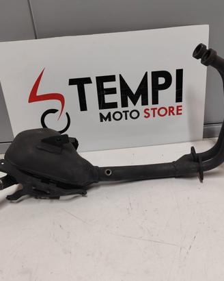 Collettore scarico originale Yamaha R3 (dal 2015 a