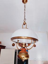 LAMPADARIO VINTAGE