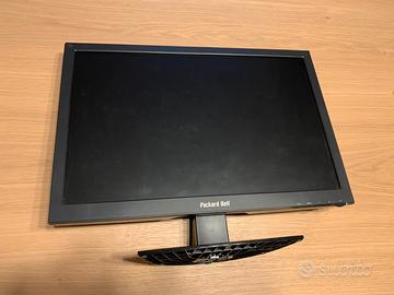 Schermo Packard Bell Viseo 222Ws 60Hz