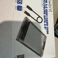 Hard disk esterno 1 Terabyte