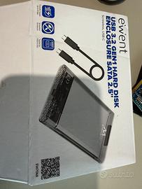 Hard disk esterno 1 Terabyte