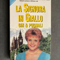La Signora in Giallo n. 1 - Gin e pugnali