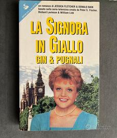 La Signora in Giallo n. 1 - Gin e pugnali