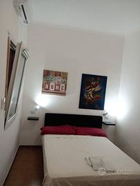 Stanza con bagno privato adiacenza Piazza Yenne