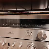 sintonizzatore pioneer TX 608 HIFI anni 70