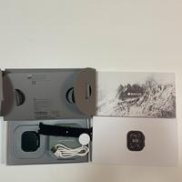 Apple Watch ultra 3 Nero Gps Nuovo