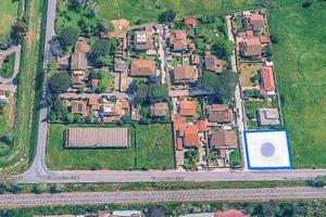 Terreno di 1000 m² a Roma