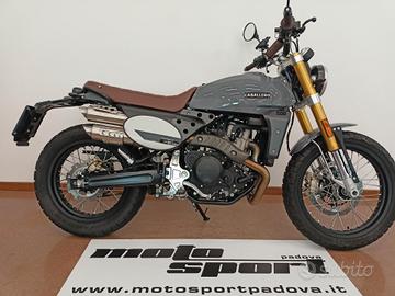 Fantic Motor Caballero 500 deluxe usato km 13449