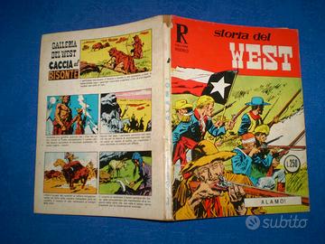 COLLANA RODEO numero 3 Storia del West PRIMA ED.