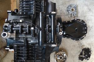 RICAMBI MOTORE BMW R1200GS LC