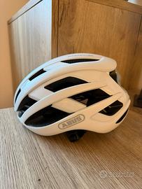 Casco ABUS  Airbreaker tg52/54 BIANCO