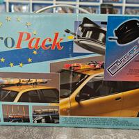 Porta pacchi, portasci, surf universale a ventosa.