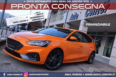 Ford Focus ST 2.3 EcoBoost 280CV 5p MANUALE
