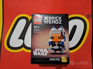 Lego BrickHeadz 40539  Ahsoka Tano
