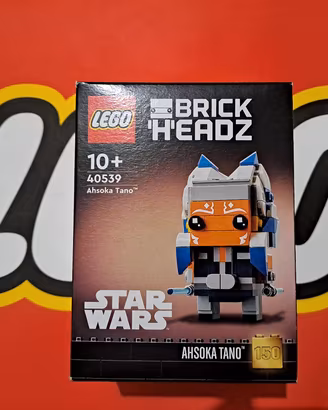 Lego BrickHeadz 40539  Ahsoka Tano