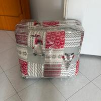 Piumone matrimoniale invernale