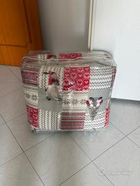 Piumone matrimoniale invernale