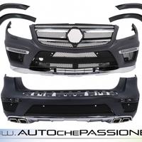 Bodykit GL63 Design per Mercedes GL-Class X166 (20