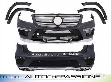 Bodykit GL63 Design per Mercedes GL-Class X166 (20