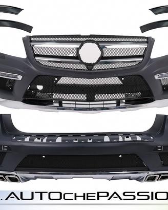 Bodykit GL63 Design per Mercedes GL-Class X166 (20